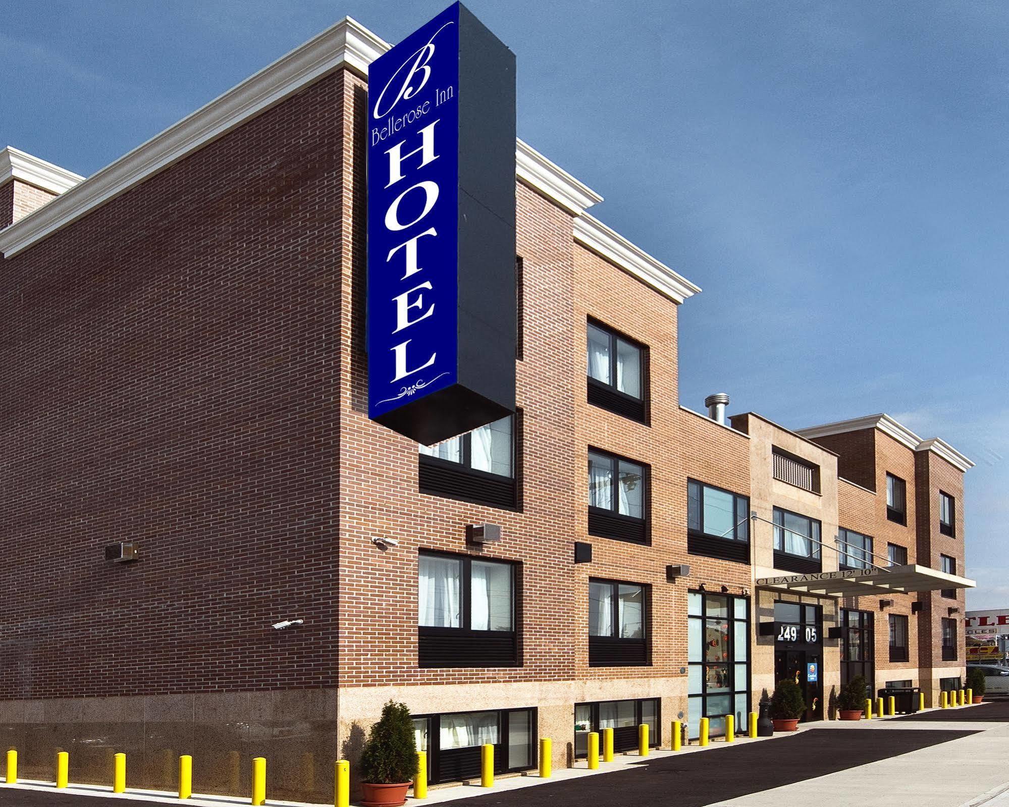Bellerose Inn Exterior photo