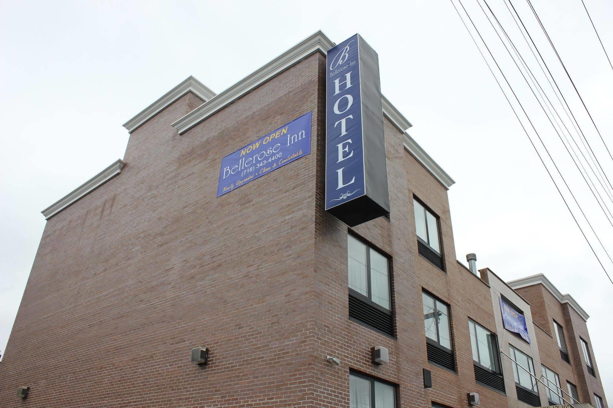 Bellerose Inn Exterior photo